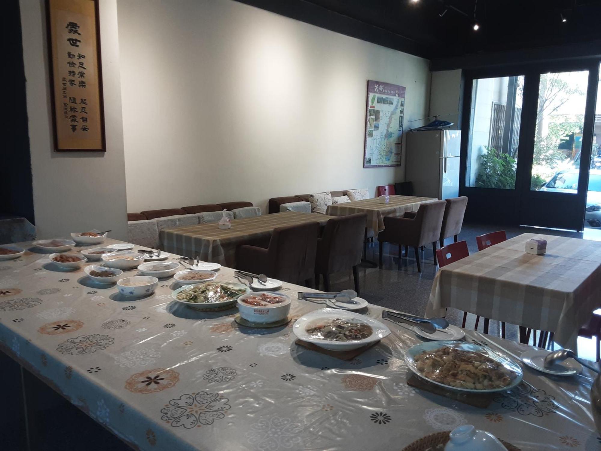 Niuniu & Meng Ka Homestay Liugui 외부 사진