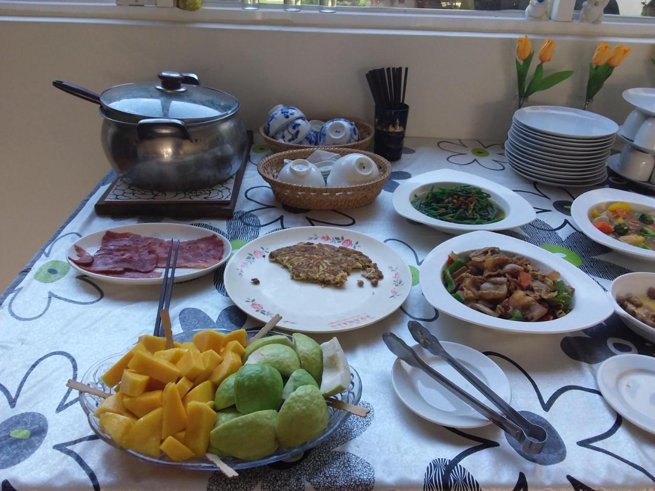 Niuniu & Meng Ka Homestay Liugui 외부 사진